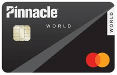 Tarjeta de Crédito Pinnacle Bank Rewards Card